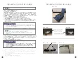 Preview for 9 page of LAZBOY Z Mod CONSOLE Operating Instructions Manual