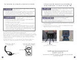 Preview for 10 page of LAZBOY Z Mod CONSOLE Operating Instructions Manual