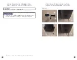 Preview for 8 page of LAZBOY ZMod POWER MOTION UPHOLSTERY Operating Instructions Manual