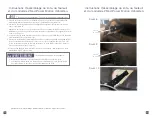 Preview for 27 page of LAZBOY ZMod POWER MOTION UPHOLSTERY Operating Instructions Manual