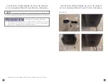 Preview for 30 page of LAZBOY ZMod POWER MOTION UPHOLSTERY Operating Instructions Manual