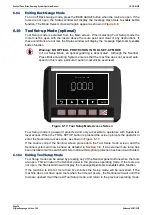 Preview for 41 page of Lazer Safe LS-CS-M-066 Operation Manual