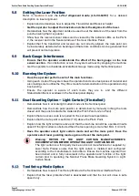 Preview for 55 page of Lazer Safe LS-CS-M-066 Operation Manual