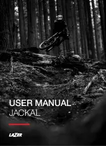 Предварительный просмотр 1 страницы LAZER JACKAL User Manual