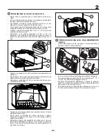 Предварительный просмотр 27 страницы LAZER LZ11577HRB Instruction Manual