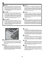 Предварительный просмотр 42 страницы LAZER LZ11577HRB Instruction Manual