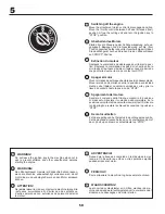 Предварительный просмотр 50 страницы LAZER LZ11577HRB Instruction Manual