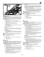 Предварительный просмотр 53 страницы LAZER LZ11577HRB Instruction Manual