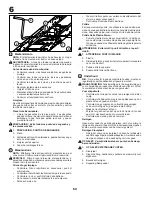 Предварительный просмотр 54 страницы LAZER LZ11577HRB Instruction Manual