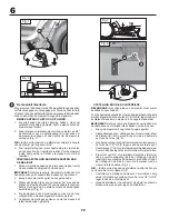 Предварительный просмотр 72 страницы LAZER LZ11577HRB Instruction Manual