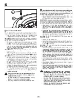 Предварительный просмотр 78 страницы LAZER LZ11577HRB Instruction Manual