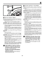 Предварительный просмотр 79 страницы LAZER LZ11577HRB Instruction Manual