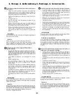 Предварительный просмотр 84 страницы LAZER LZ11577HRB Instruction Manual