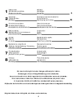 Preview for 2 page of LAZER LZ145H107AK Instruction Manual