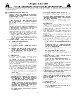 Preview for 7 page of LAZER LZ145H107AK Instruction Manual