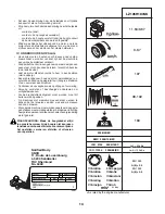 Preview for 14 page of LAZER LZ145H107AK Instruction Manual