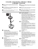 Preview for 18 page of LAZER LZ145H107AK Instruction Manual