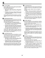 Preview for 56 page of LAZER LZ145H107AK Instruction Manual