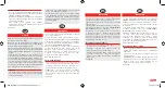 Preview for 3 page of LAZER Mambo Evo PURE CARBON User Manual