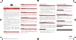 Preview for 4 page of LAZER Mambo Evo PURE CARBON User Manual