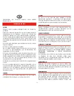 Предварительный просмотр 14 страницы LAZER Mambo Evo User Manual