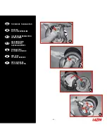 Предварительный просмотр 22 страницы LAZER Mambo Evo User Manual