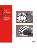 Предварительный просмотр 23 страницы LAZER Mambo Evo User Manual