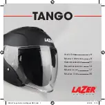 Preview for 1 page of LAZER TANGO User Manual