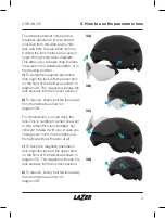 Предварительный просмотр 4 страницы LAZER Urbanize User Manual