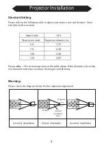 Предварительный просмотр 7 страницы LAZERVISION LV455 Instruction Manual