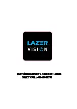 Предварительный просмотр 20 страницы LAZERVISION LV455 Instruction Manual