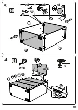 Предварительный просмотр 10 страницы Lazurit CELESTA 5653 Assembly Instructions Manual