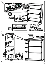 Предварительный просмотр 11 страницы Lazurit CELESTA 5653 Assembly Instructions Manual