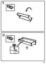 Предварительный просмотр 14 страницы Lazurit CELESTA 5653 Assembly Instructions Manual