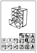 Предварительный просмотр 16 страницы Lazurit CELESTA 5653 Assembly Instructions Manual