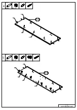 Предварительный просмотр 5 страницы Lazurit LUSITANIA POP 2K1F UP 01204 Assembling Instruction