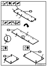 Предварительный просмотр 6 страницы Lazurit LUSITANIA POP 2K1F UP 01204 Assembling Instruction