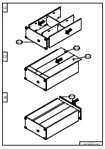 Предварительный просмотр 8 страницы Lazurit LUSITANIA POP 2K1F UP 01204 Assembling Instruction