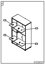 Предварительный просмотр 11 страницы Lazurit LUSITANIA POP 2K1F UP 01204 Assembling Instruction