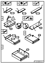 Предварительный просмотр 12 страницы Lazurit LUSITANIA POP 2K1F UP 01204 Assembling Instruction