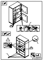 Предварительный просмотр 14 страницы Lazurit LUSITANIA POP 2K1F UP 01204 Assembling Instruction