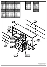 Preview for 2 page of Lazurit LUSITANIA TV 3K3F1V Assembling Instruction