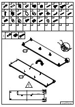 Preview for 4 page of Lazurit LUSITANIA TV 3K3F1V Assembling Instruction