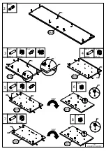 Preview for 5 page of Lazurit LUSITANIA TV 3K3F1V Assembling Instruction