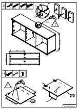 Preview for 8 page of Lazurit LUSITANIA TV 3K3F1V Assembling Instruction