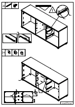 Preview for 10 page of Lazurit LUSITANIA TV 3K3F1V Assembling Instruction