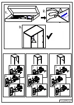 Preview for 12 page of Lazurit LUSITANIA TV 3K3F1V Assembling Instruction