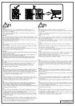 Preview for 13 page of Lazurit LUSITANIA TV 3K3F1V Assembling Instruction