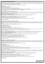 Preview for 18 page of Lazurit LUSITANIA TV 3K3F1V Assembling Instruction