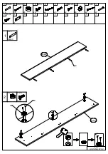 Предварительный просмотр 4 страницы Lazurit LUSITANIA ZP VV UP 01210 Assembling Instruction